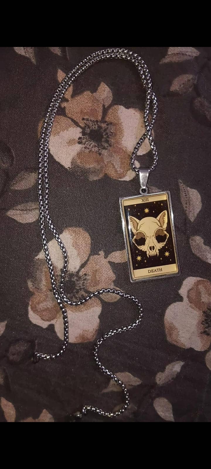 DEATH Pendent 0
