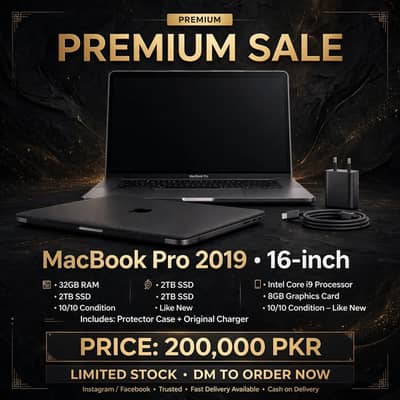 MacBook Pro2019