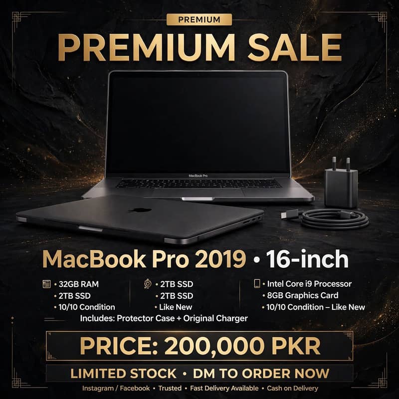MacBook Pro2019 0