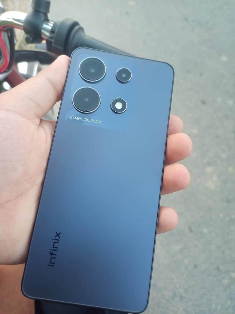 Infinix Note 30 0