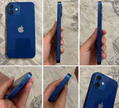 iPhone 12 non pta factory unlock