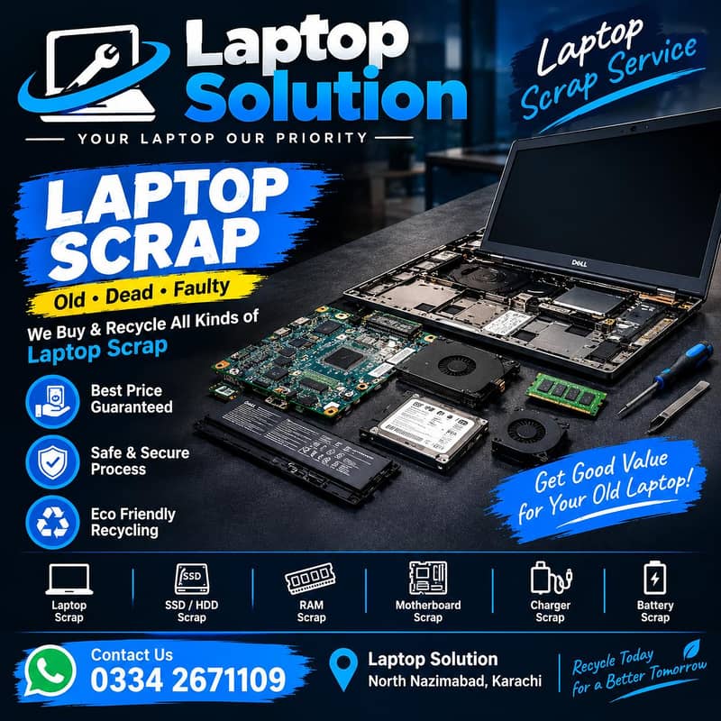 Laptop scrape 1