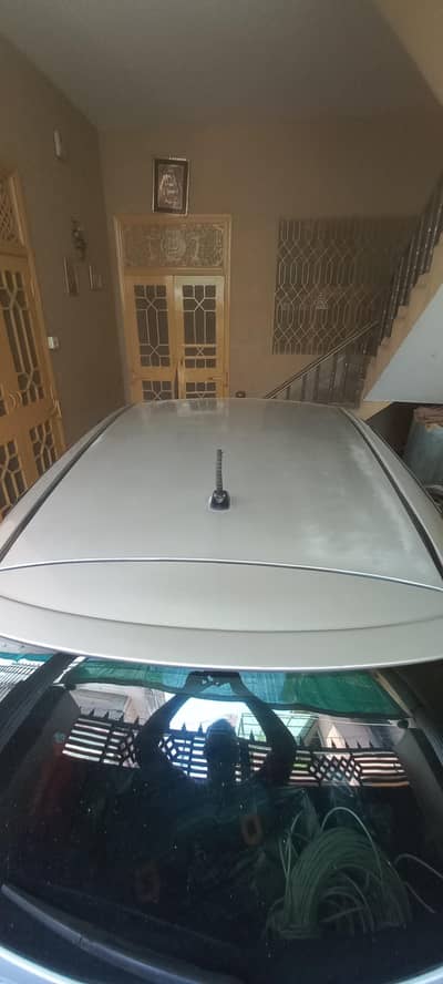 Toyota Vitz 2005