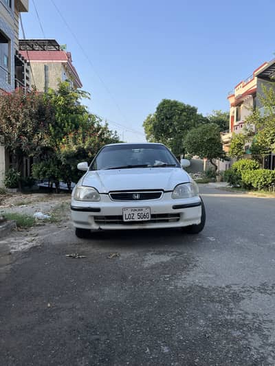 Honda Civic EXi 1996
