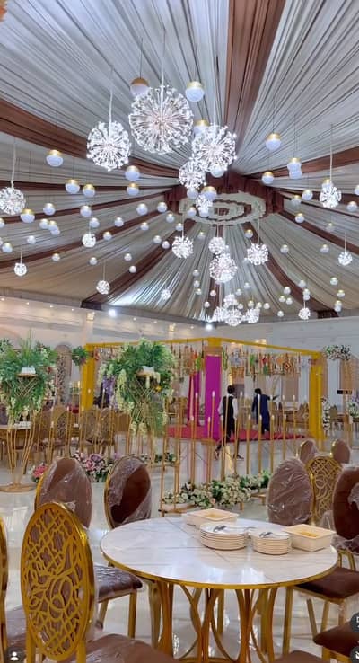 Hiring Manager for Spring Rose Events Wedding Hall