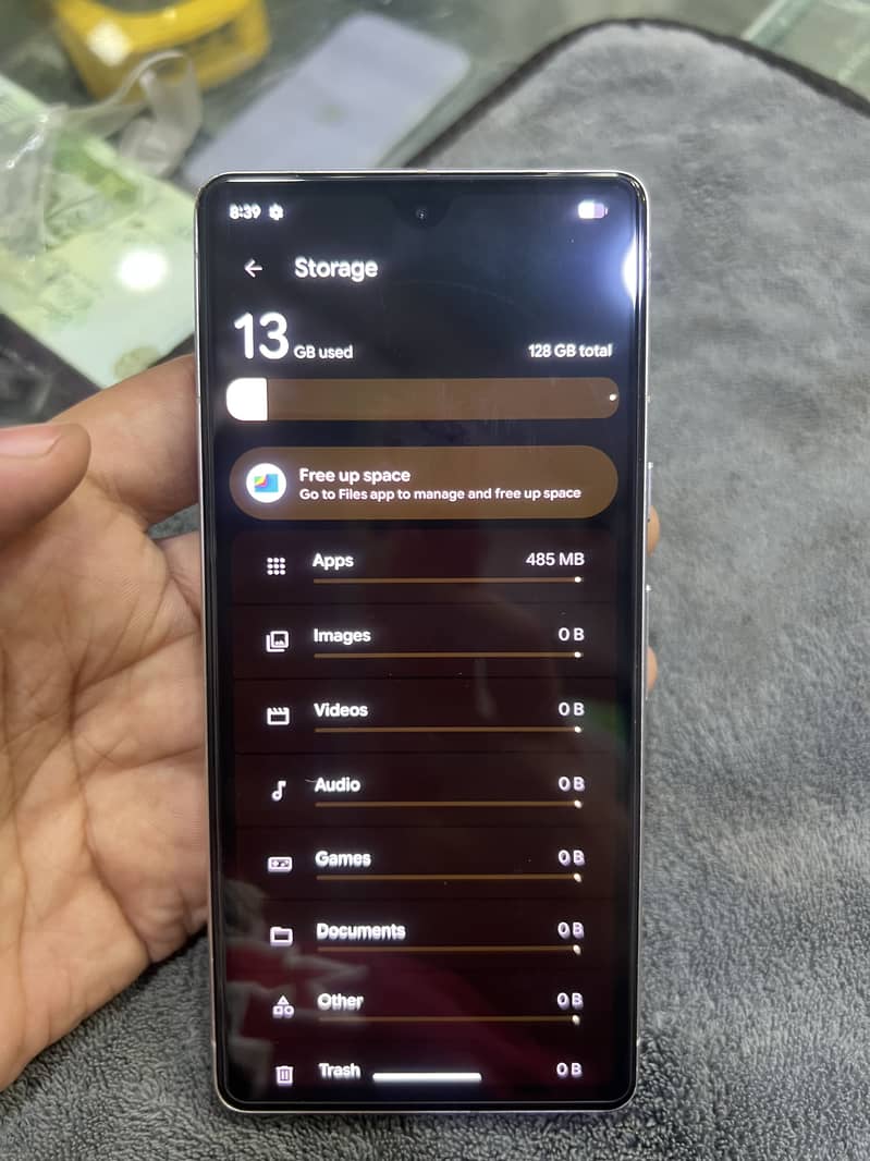 Google Pixel 7 4