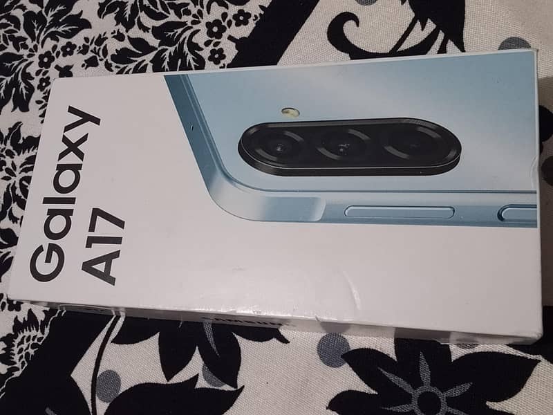 Galaxy A17 2