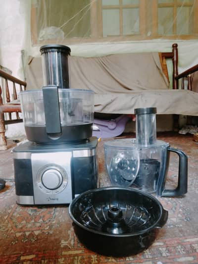 Trim juicer