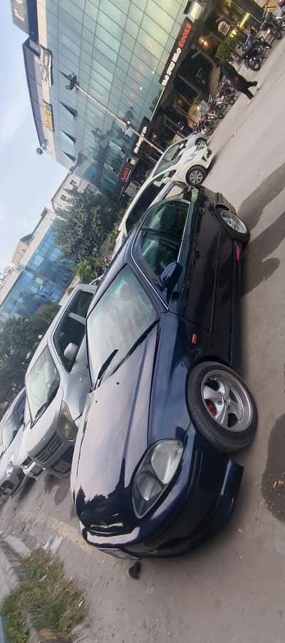 Honda Civic EXi 1995