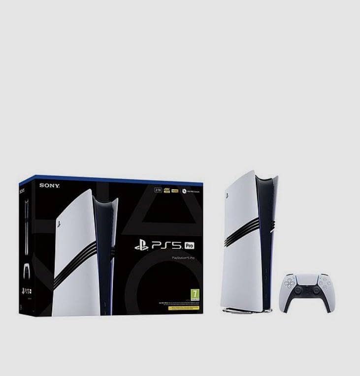 PS5 PRO 0