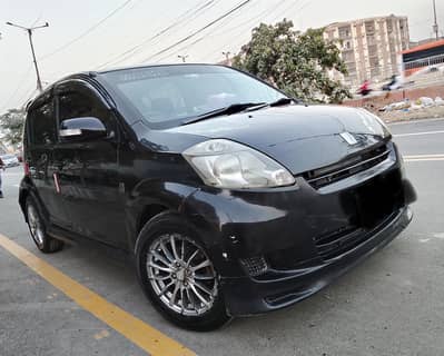 Toyota Passo 2009 G variant full option sofa seat O333-3O23325
