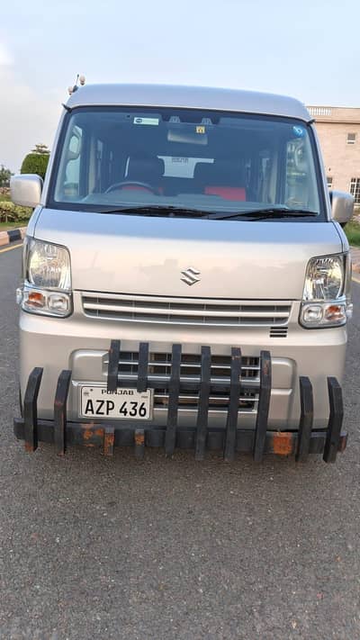 Suzuki Every 2020