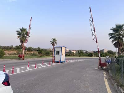 4 Marla Plot For Sale Airport town Islamabad Near to Airport Islamabad