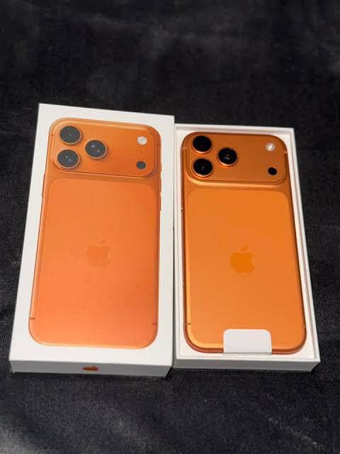 Apple iPhone 17 Pro Max 0