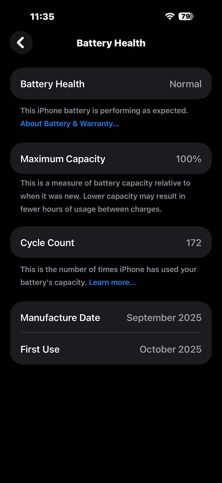 Apple iPhone 17 Pro Max 1