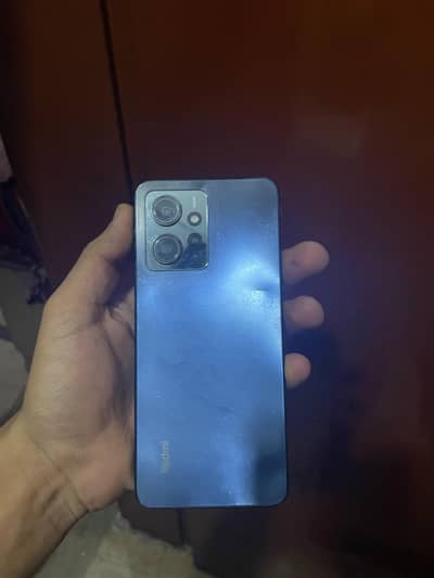 Xiaomi Redmi Note 12
