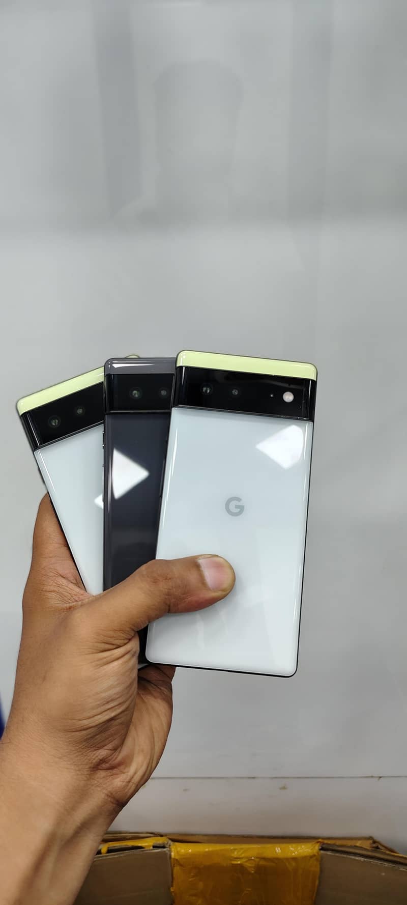 Google Pixel 6 0