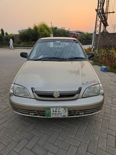 Suzuki Cultus VXR 2008