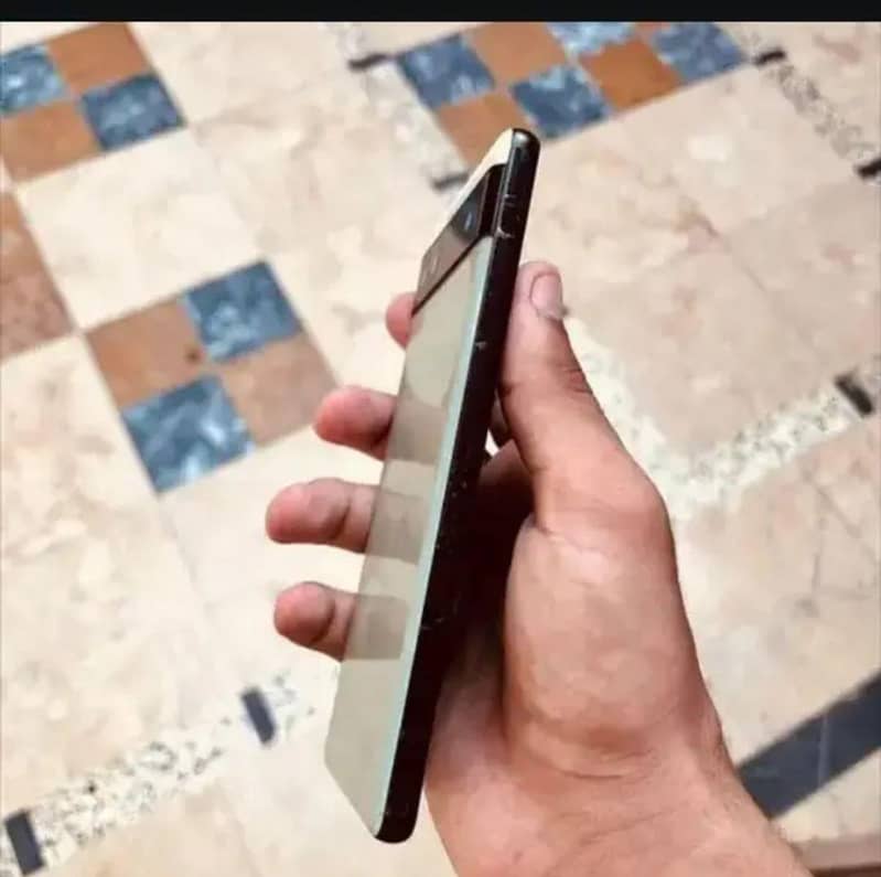 Google Pixel 6a 0