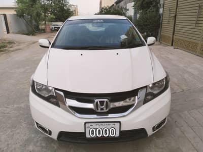 Honda City IVTEC 2020