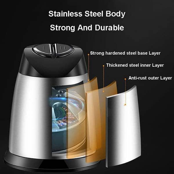 3 Litre Chopper Stainless Steel Multifunction