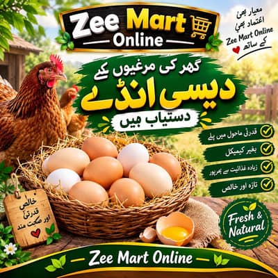 Dasi eggs available
