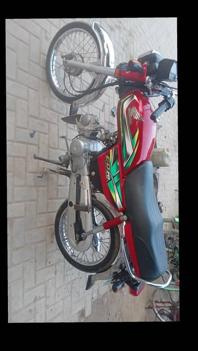 22 honda