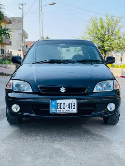 Suzuki Cultus VXR 2007