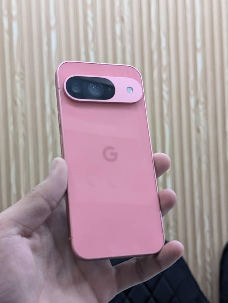 Google Pixel 9 8