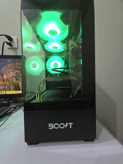 gaming PC all ok condition 10 by 10