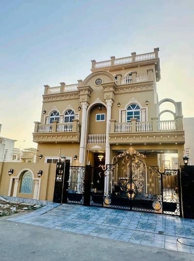 Ideal Prime Location House In Gujranwala Available For Rs. 42500000