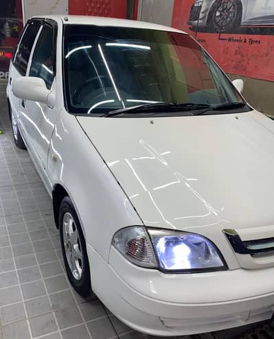 Suzuki Cultus VXR 2016