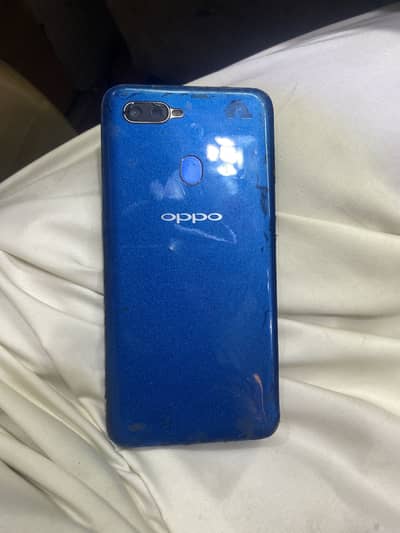 OPPO a5s 3/32 Not Pta Bacho k liye acha phone ha
