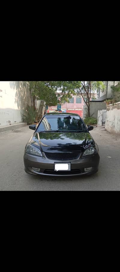 Honda Civic EXi Prosmatec