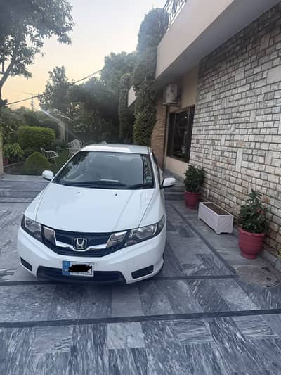 Honda City 2017