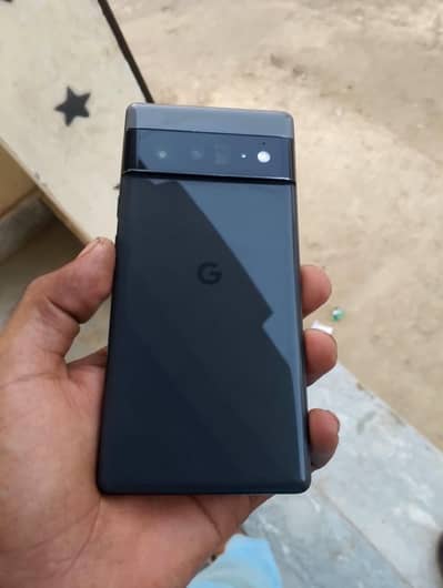 Google Pixel 6 Pro 12/128 GB ( exchange possible)