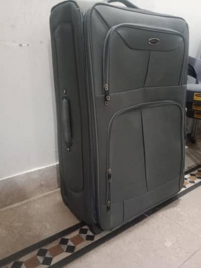 Travel Trolley Bags for Sale – Good Condition