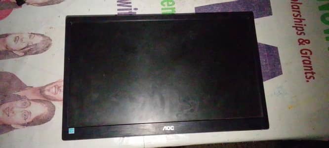 AOC E970SWN 18.5 Inch LCD Monitor for Sale