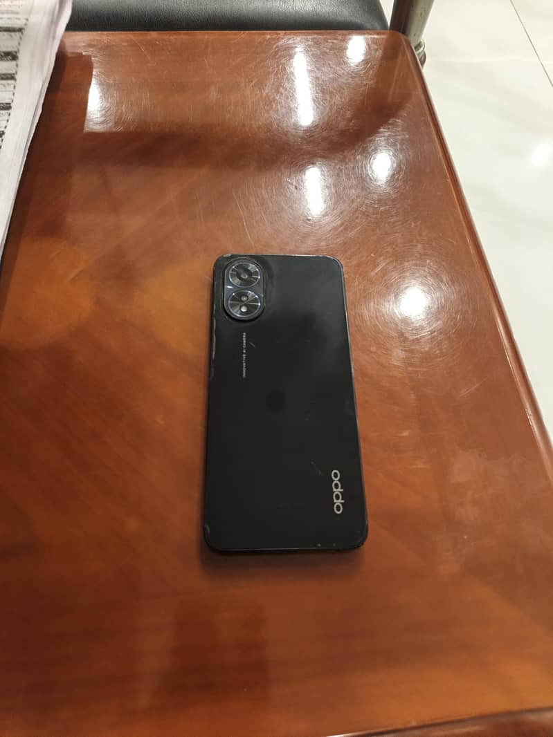 OPPO A18 0