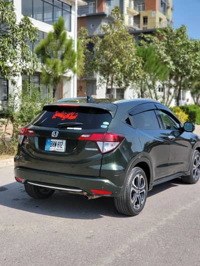 Honda Vezel Z package 2014/2021