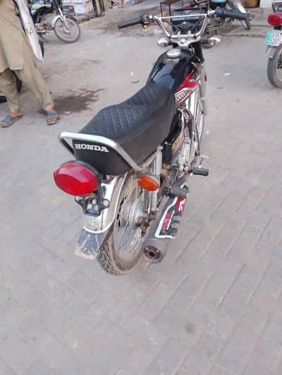 Honda 125