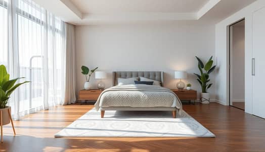 500 Sqft 1-Bed Luxury Apartment in Arabian 99 Mall Bahira Orchard Phase-4