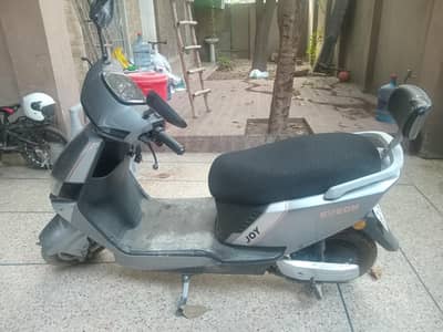 Eveon Electric Scooty for Sale