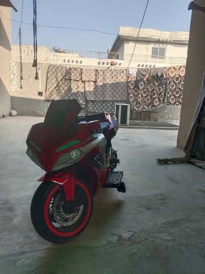 R6 bike for kids 5-7 years