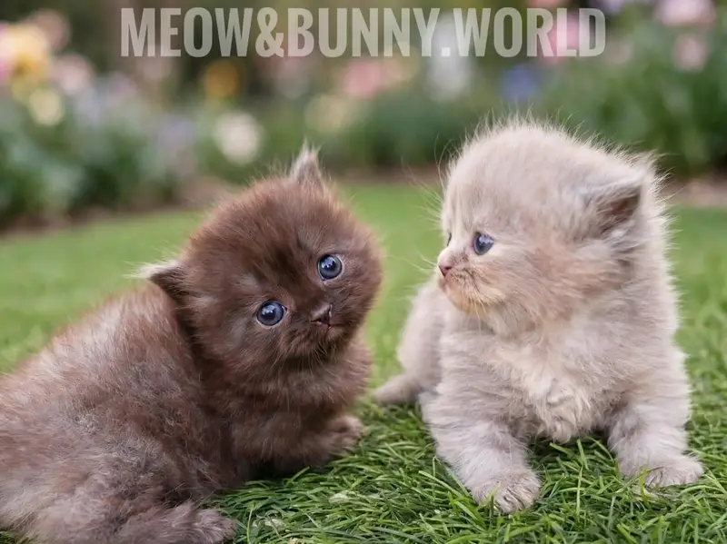 persian kitten — photo 2