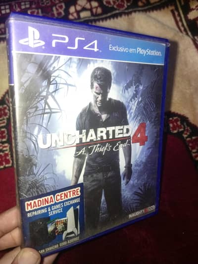 uncharted 4