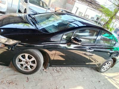 Honda Civic VTi Oriel Prosmatec 2015