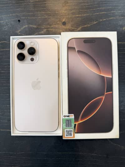 Iphone 16 Pro Max 512GB