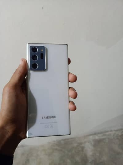Samsung Mobile Note 20 Ultra