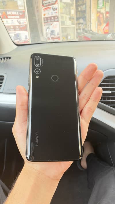 Huawei Y9 Prime 2019 PoP PTA Approved | Box Available 10/10 Condition